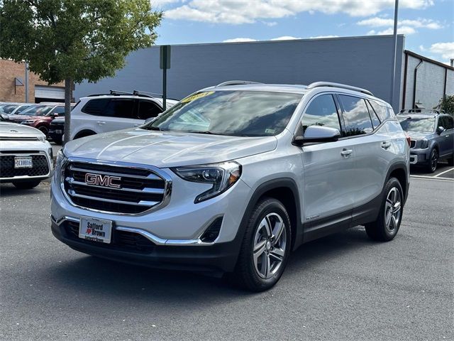 2021 GMC Terrain SLT