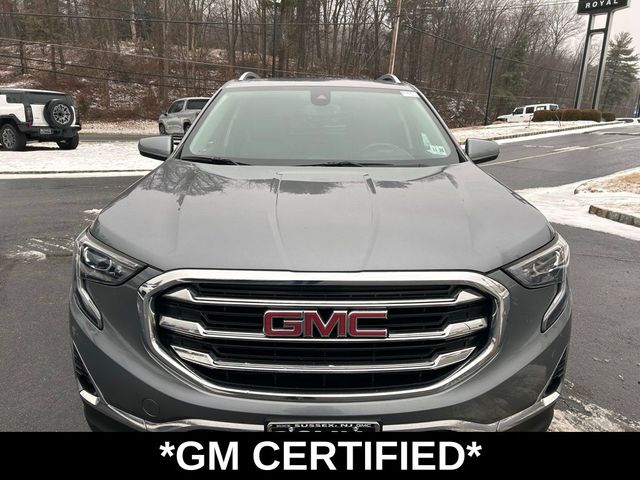 2021 GMC Terrain SLT