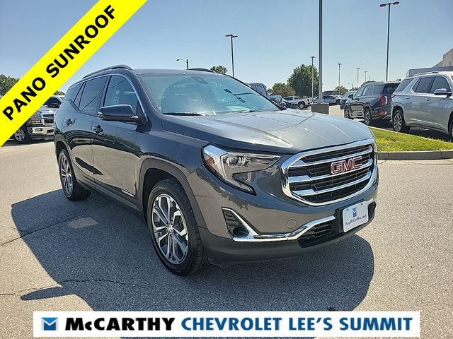 2021 GMC Terrain SLT