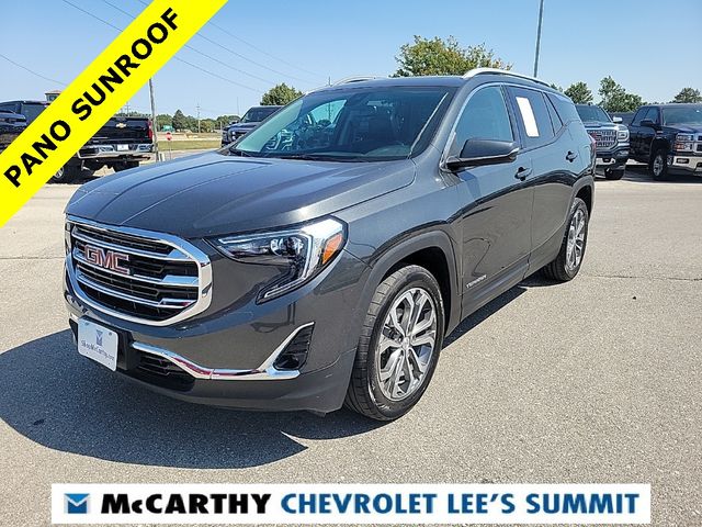 2021 GMC Terrain SLT