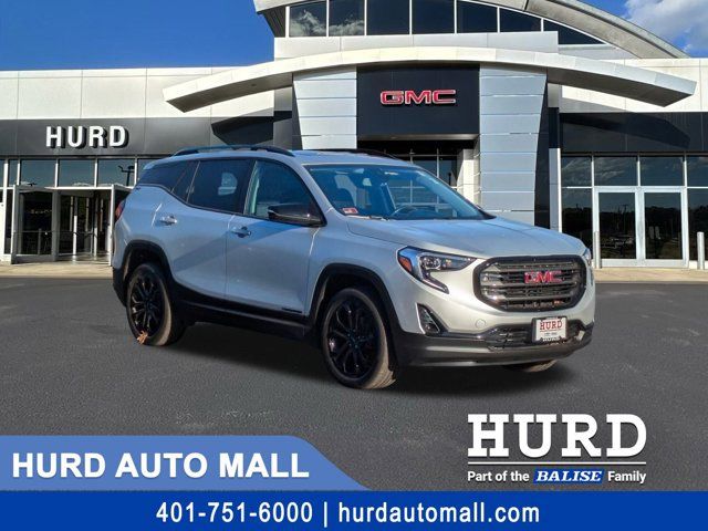 2021 GMC Terrain SLT