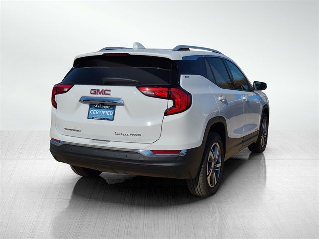 2021 GMC Terrain SLT