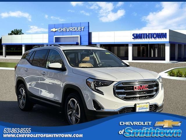 2021 GMC Terrain SLT