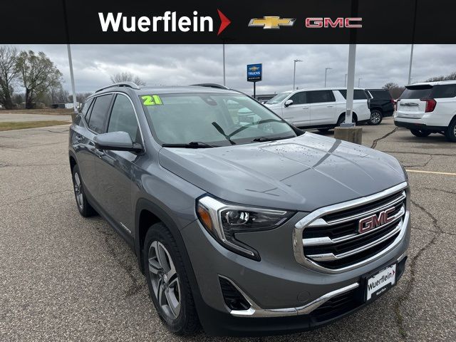 2021 GMC Terrain SLT