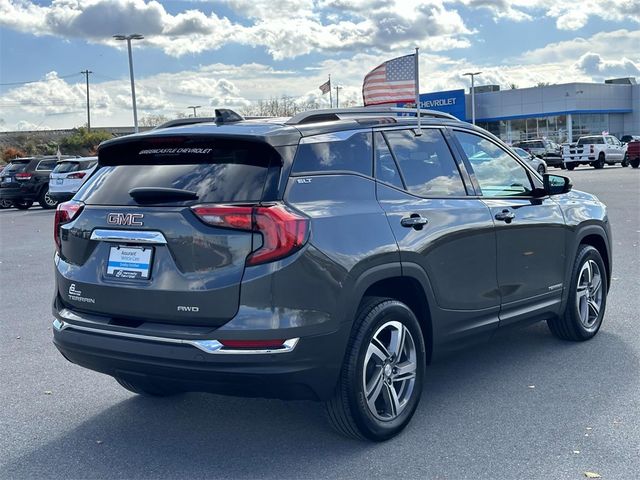 2021 GMC Terrain SLT