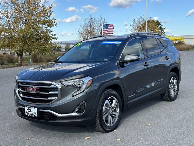 2021 GMC Terrain SLT