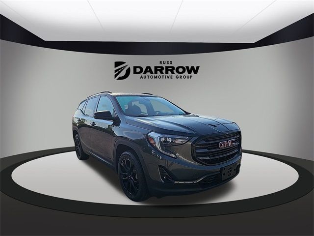 2021 GMC Terrain SLT