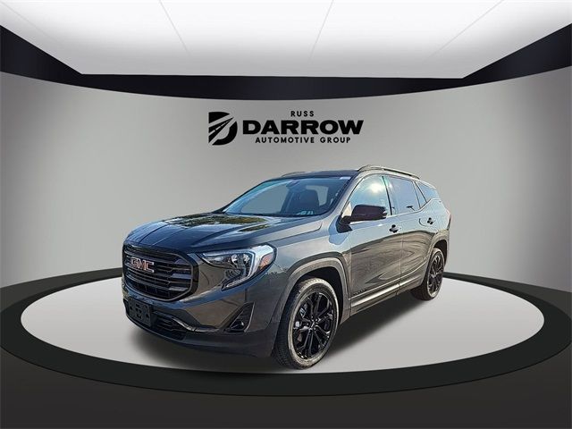 2021 GMC Terrain SLT