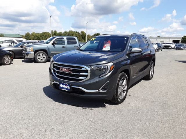 2021 GMC Terrain SLT