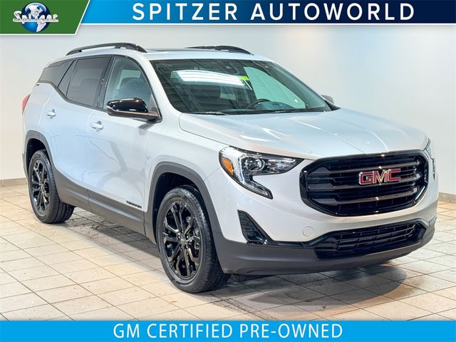 2021 GMC Terrain SLT