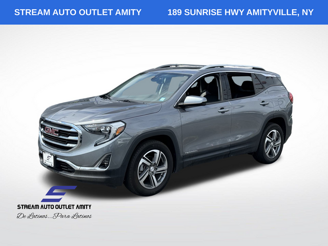 2021 GMC Terrain SLT