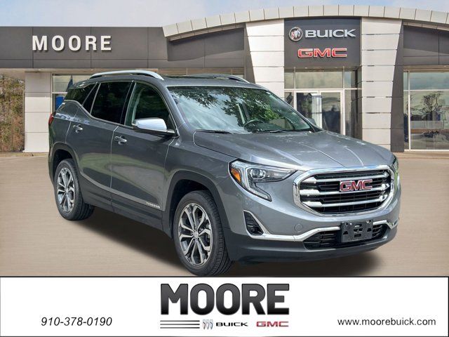 2021 GMC Terrain SLT