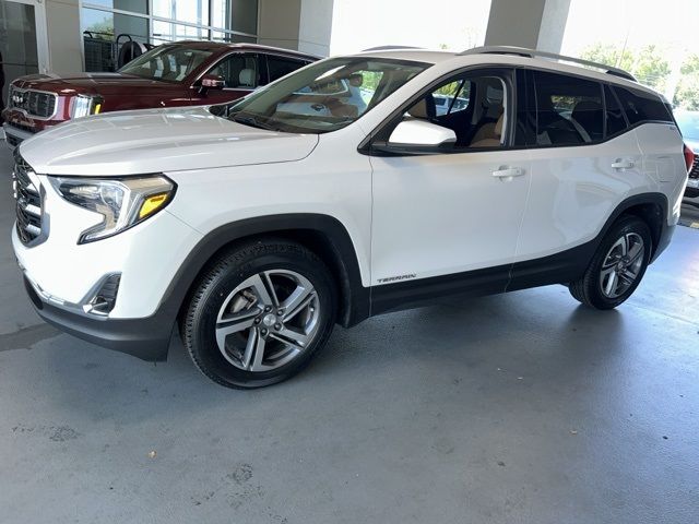 2021 GMC Terrain SLT