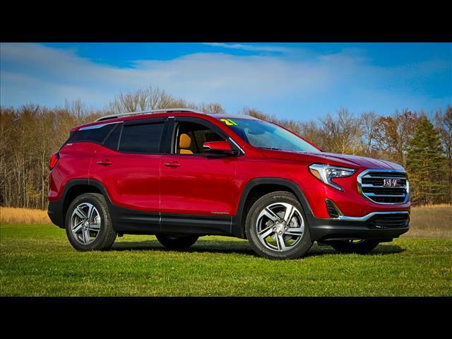 2021 GMC Terrain SLT