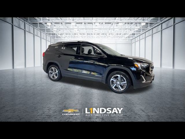 2021 GMC Terrain SLT