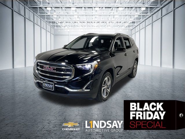 2021 GMC Terrain SLT