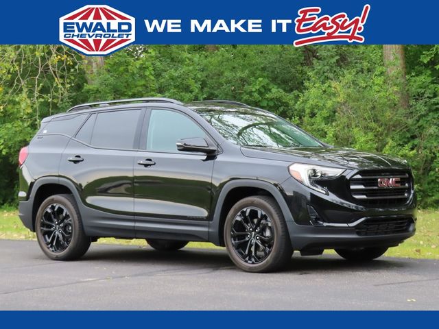 2021 GMC Terrain SLT