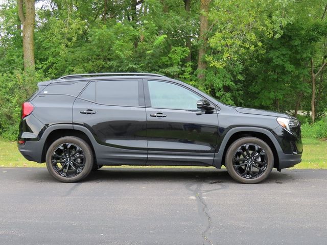 2021 GMC Terrain SLT