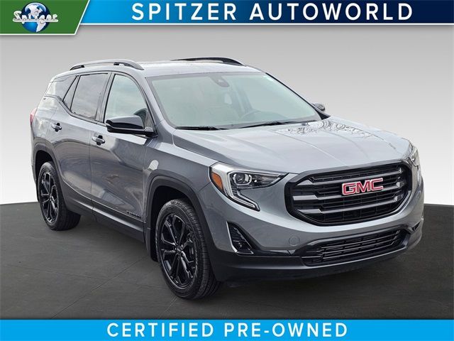 2021 GMC Terrain SLT