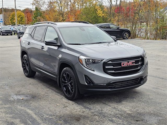 2021 GMC Terrain SLT