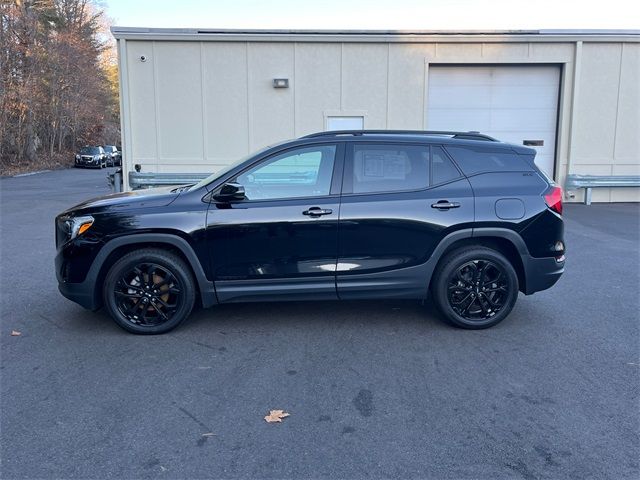 2021 GMC Terrain SLT