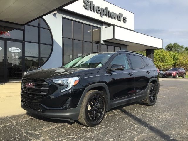 2021 GMC Terrain SLT