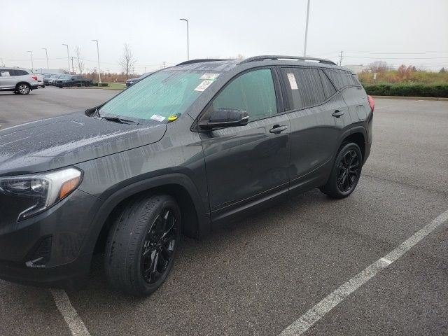 2021 GMC Terrain SLT