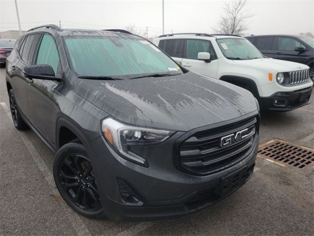 2021 GMC Terrain SLT