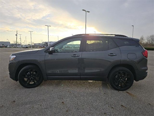 2021 GMC Terrain SLT