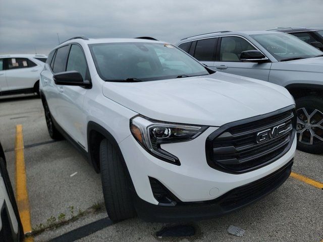 2021 GMC Terrain SLT