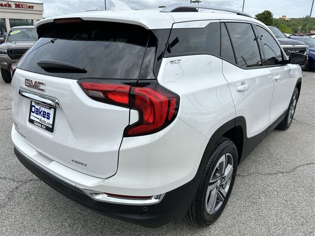 2021 GMC Terrain SLT