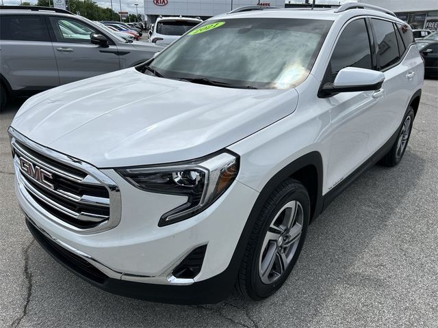 2021 GMC Terrain SLT