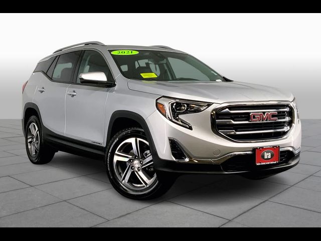 2021 GMC Terrain SLT