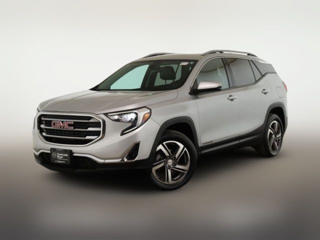 2021 GMC Terrain SLT