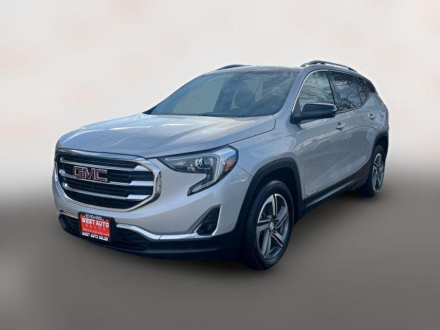 2021 GMC Terrain SLT