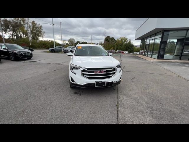 2021 GMC Terrain SLT