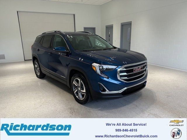 2021 GMC Terrain SLT