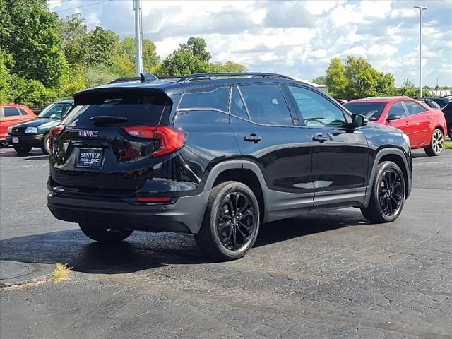 2021 GMC Terrain SLT