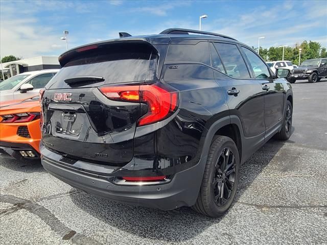 2021 GMC Terrain SLT