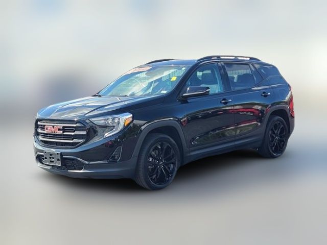 2021 GMC Terrain SLT