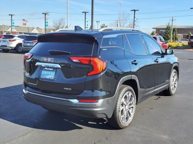 2021 GMC Terrain SLT