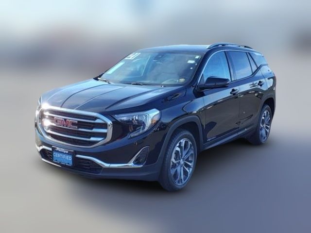 2021 GMC Terrain SLT