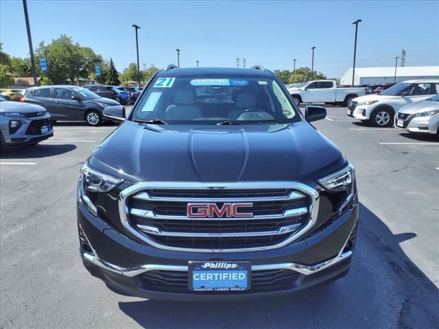 2021 GMC Terrain SLT