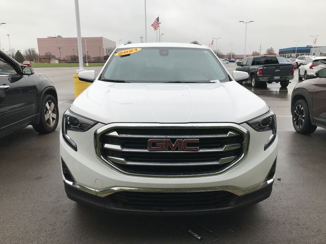 2021 GMC Terrain SLT