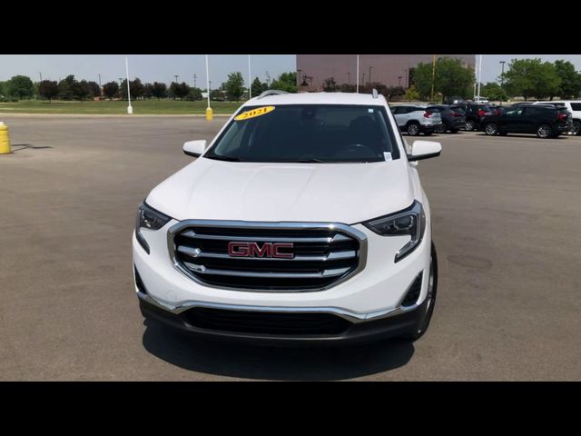 2021 GMC Terrain SLT