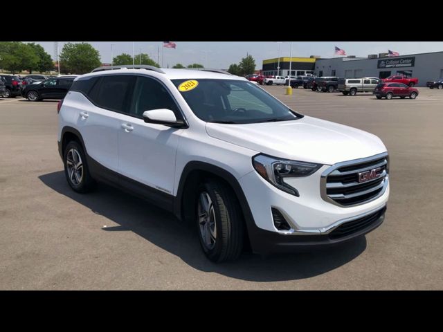 2021 GMC Terrain SLT