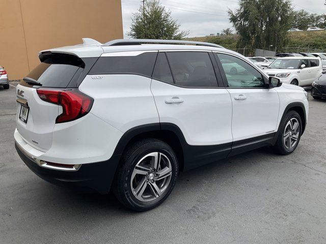 2021 GMC Terrain SLT