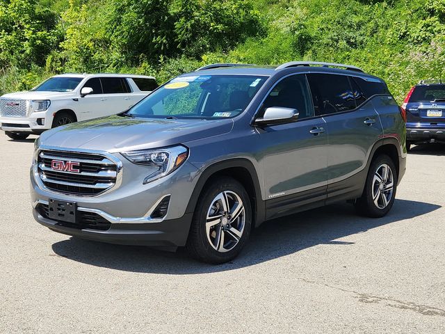 2021 GMC Terrain SLT