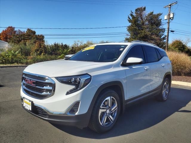 2021 GMC Terrain SLT