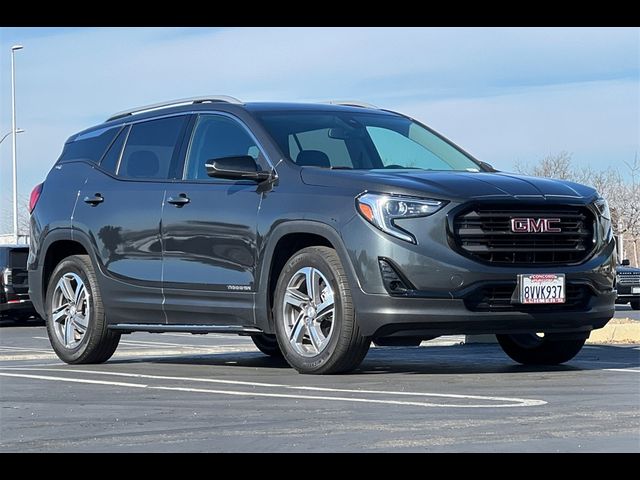 2021 GMC Terrain SLT